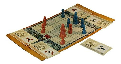 Game De Mesa Onitama, 2 Jogadores