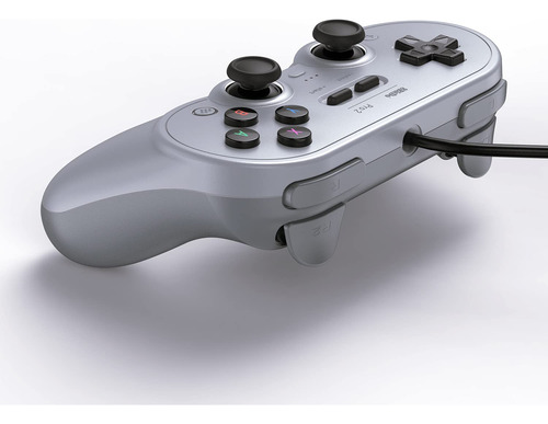 Wired Controller 8bitdo Pro 2 For Switch, Windows & More