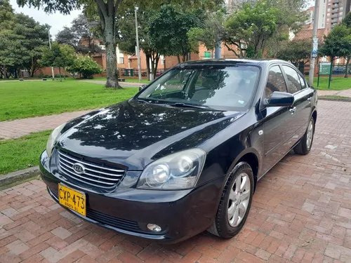 Kia Cerato Atm Con Aire Y Rines Full Equipo