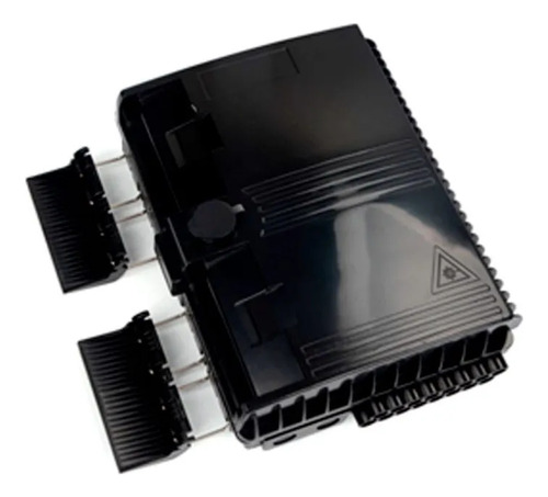 Fab-hgt-16a-splitt Caja Nap Fibramérica Con Splitter 1×16