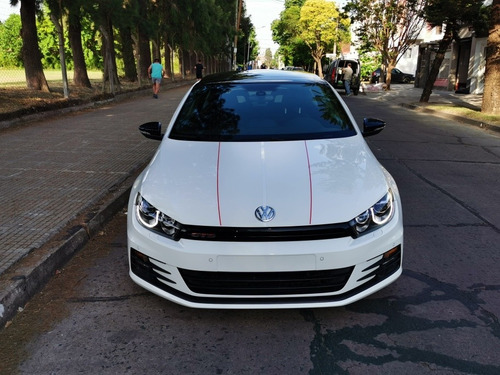 Volkswagen Scirocco 2018 2.0 Tsi Gts 211cv Dsg