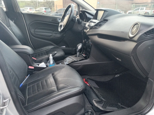 Ford Fiesta Fiesta Titanium