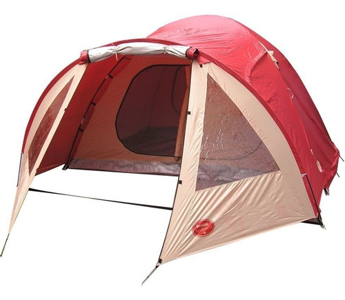 Carpa Igloo Bamboo Expedition 6 Personas Camping