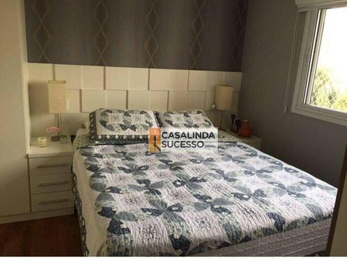 Imagem 8 de 14 de Apto 85m² 2 Dormts 1 Vaga Próx. Shopping Plaza Sul - Ap5125 - Ap5125