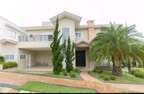 Maravilhosa Casa À Venda No Swiss Park - Campinas/sp - Ca13958