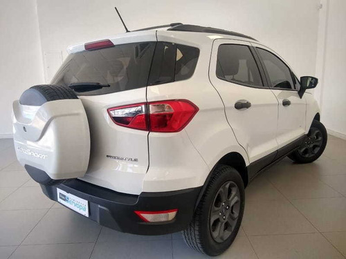 Ford Ecosport 1.5 Tivct Flex Freestyle Manual