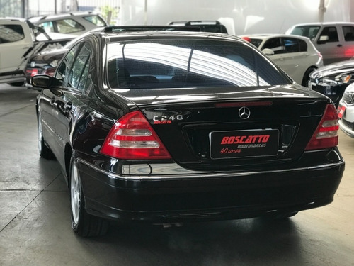 Imagem 4 de 9 de Mercedes 240 Avantgarde