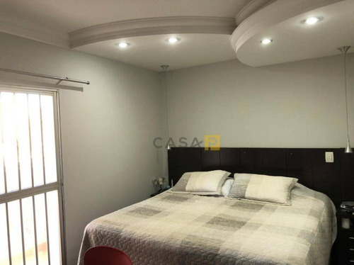 Imagem 13 de 18 de Apartamento Com 3 Dormitórios À Venda, 165 M² Por R$ 780.000,00 - Centro - Americana/sp - Ap0789