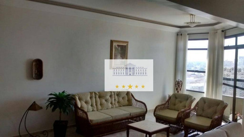 Imagem 2 de 30 de Apartamento Residencial À Venda, São João, Araçatuba. - Ap0146