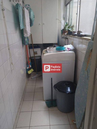 Imagem 7 de 16 de Apartamento Com 1 Dormitório À Venda, 60 M² Por R$ 280.000,00 - Santo Amaro - São Paulo/sp - Ap24292