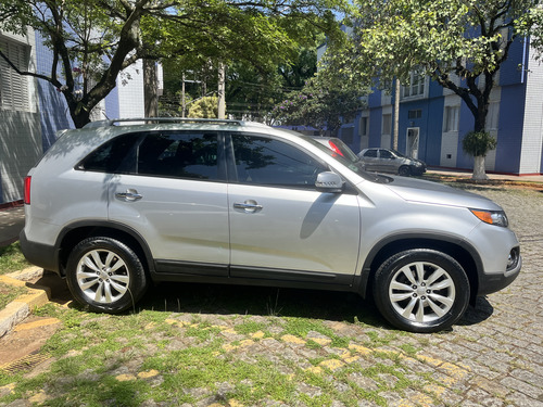 Kia Sorento 2.4 Ex 5l 4x2 Aut. 5p