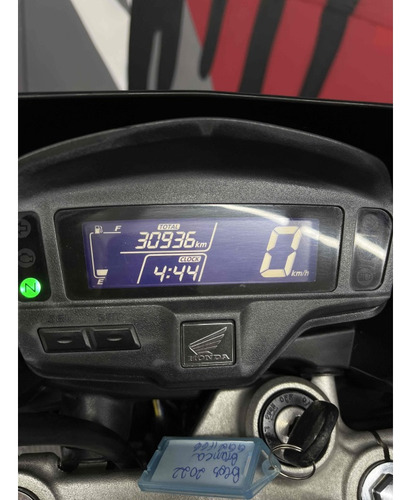 Honda Nxr 160 Bros Esdd
