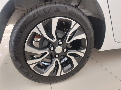 Chevrolet Onix 1.0 TURBO FLEX PREMIER AUTOMÁTICO