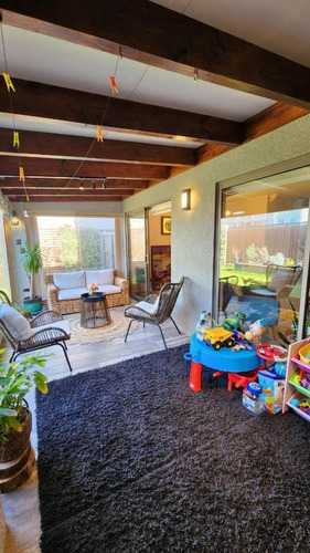 Casa En Arriendo De 3 Dorm. En Concepción