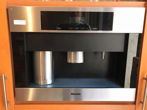 Lujosa Cafetera Miele Como Nueva Express Capuchino Usa Grano | Envío gratis