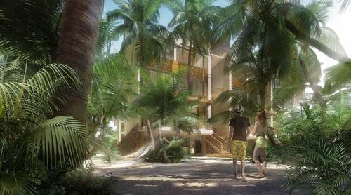 Imagen 2 de 17 de Pre Venta Lofts Y Penthouses Yum Balam En Holbox