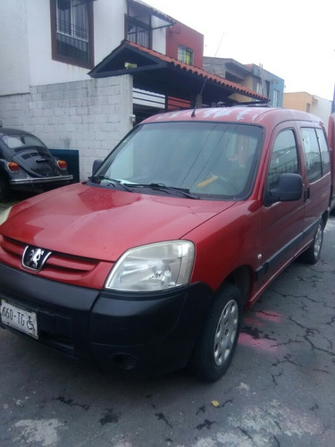 Imagen 1 de 11 de Peugeot Partner 1.6 Hdi Maxi Plus Mt 2011