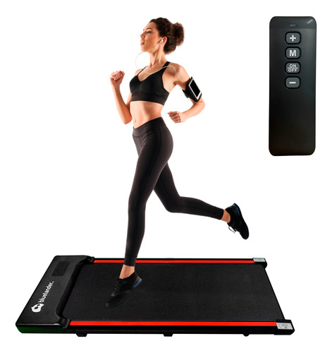 Caminadora Electrica Walking Pad Control Remoto Cinta Correr