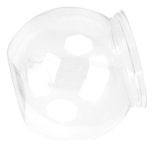 Mini Pecera De Plástico Transparente Resistente A Los Impact