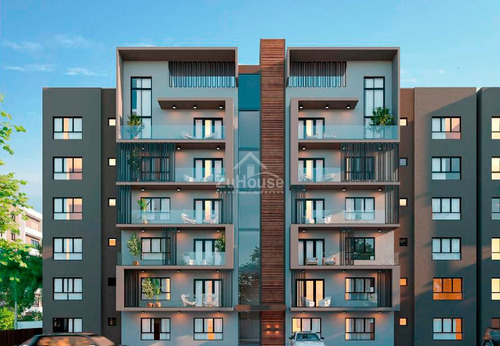 Apartamento En Venta En Planos En Torre En Villa María Wpa143