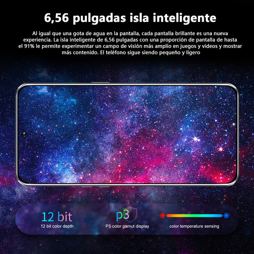 Celular Android Gt20 Pro De 6.28 En