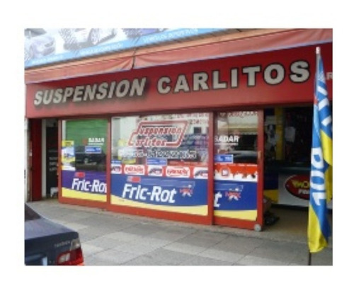 Imagen 3 de 3 de Juego Pastillas De Freno Delantero Fiat Strada- Adventure