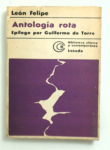 Antologia Rota - Felipe, Leon