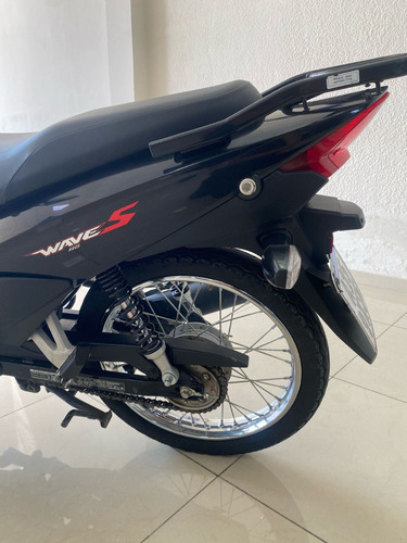 Honda Wave 110cc, 8.000km, Año 2022