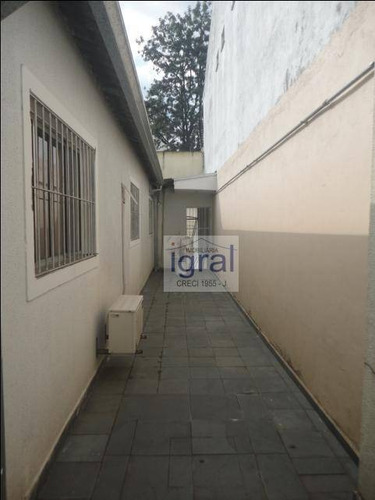 Sobrado À Venda, 266 M² Por R$ 880.000,00 - Vila Guarani - São Paulo/sp - So0175