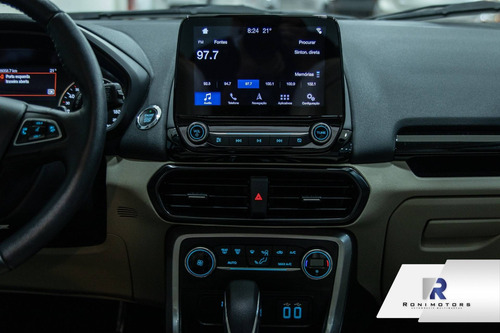 Imagem 12 de 15 de Ford Ecosport 2.0 Direct Flex Titanium Automático