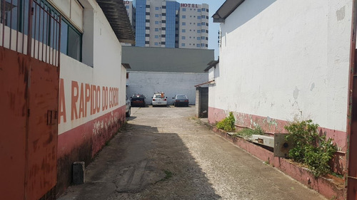 Imagem 2 de 7 de Terreno Bem Localizado No Bairro Centro - Atibaia/sp - 676