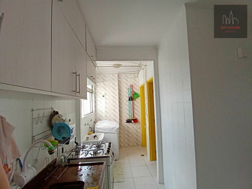 Imagem 15 de 27 de Apartamento À Venda Com 2 Dormitórios No Ipiranga Próximo A Estação Alto Do Ipiranga - Tc1589
