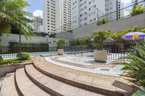 Imagem 19 de 26 de Flat Disponível Para Venda No Mercure Privilege Moema, Com 3 - 287597