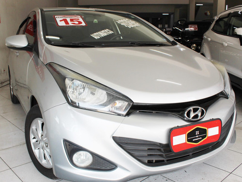 Imagem 1 de 9 de Hyundai Hb20s 1.6 Comfort Plus Automático