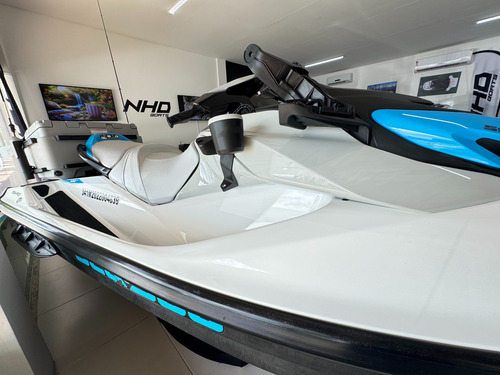 Jet Seadoo Fish Pro 130 2022 Com Apenas 36 Horas - Promoção