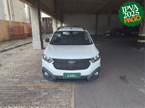 Chevrolet Spin 1.8 ACTIV7 8V FLEX 4P AUTOMÁTICO