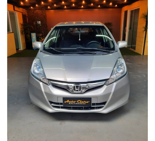 Honda Fit 1.4 LX 16V FLEX 4P AUTOMÁTICO