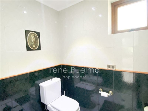 Imagen 23 de 30 de Casa En Venta 5 Dormitorios, Golf De Manquehue, Lo Barnechea