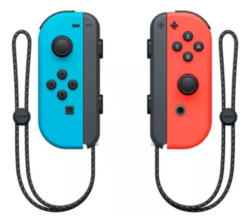 Nintendo Switch Neon + Mortal Kombat 8 Reacondicionado (Reacondicionado)