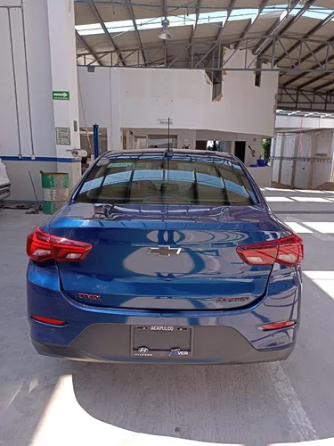 Chevrolet Onix 1.0T Premier L At