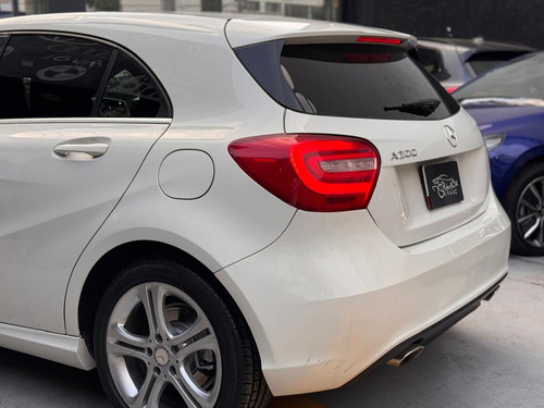 Mercedes-Benz Clase A 1.6 200 Cgi At