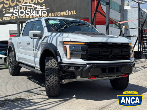 Ford Lobo Raptor 5.2 V8 R 4Wd At