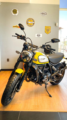 Ducati Scrambler Icon 800 Ducati Montevideo