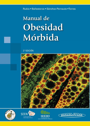 Manual De Obesidad Mórbida - Editorial Medica Panamericana