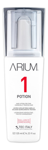 Tec Italy Arium Potion 1 Fine - mL a $585