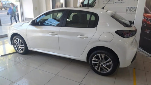 Imagen 6 de 15 de Peugeot 208 1.6l Allure Tiptronic H