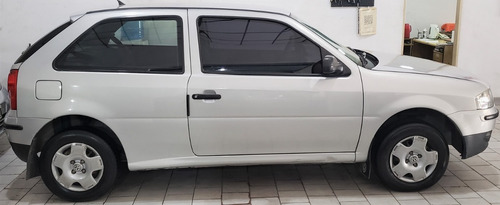 Vw Gol Power 1.6 3 Ptas Financiado 100% Sin Prenda