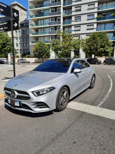 Mercedes-benz Clase A 2020 2.0 A250 Amg-line 224cv Sedan