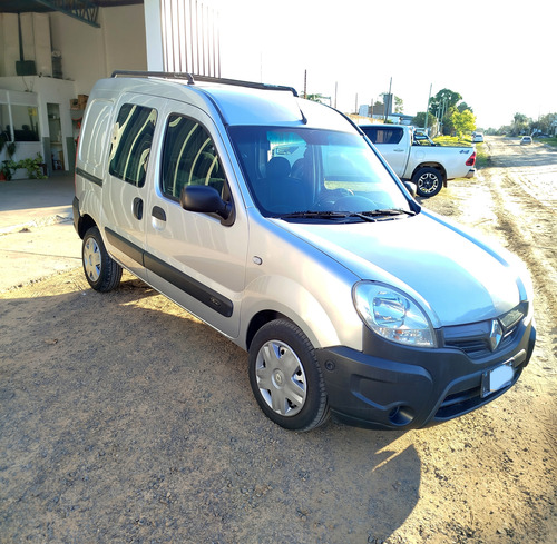 Renault Kangoo 1.6 Furgon Ph3 Confort 5as Lc