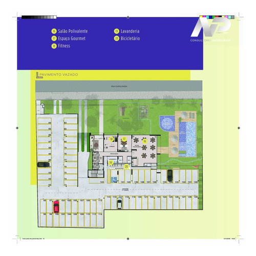 Imagem 8 de 11 de Ótimo Apartamento Na Várzea, Com Uma Localização Privilegiada!! - Cg02